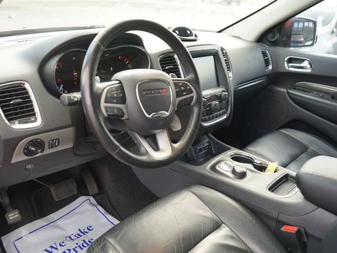 Used 2017 Dodge Durango GT w/ Nav & Power Liftgate Group RWD image 9