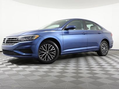 Used 2021 Volkswagen Jetta S