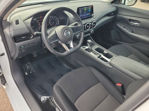 Certified 2023 Nissan Sentra SV image 22