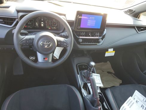 New 2026 Toyota Corolla GR AWD/4WD image 9