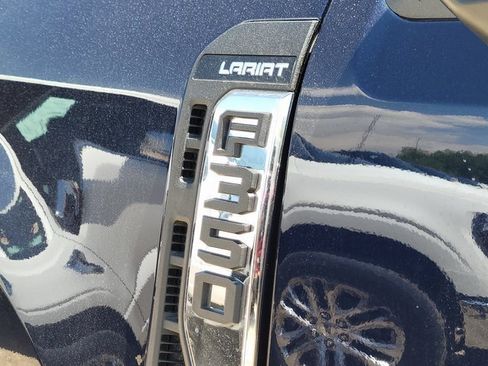 New 2025 Ford F350 Lariat image 13