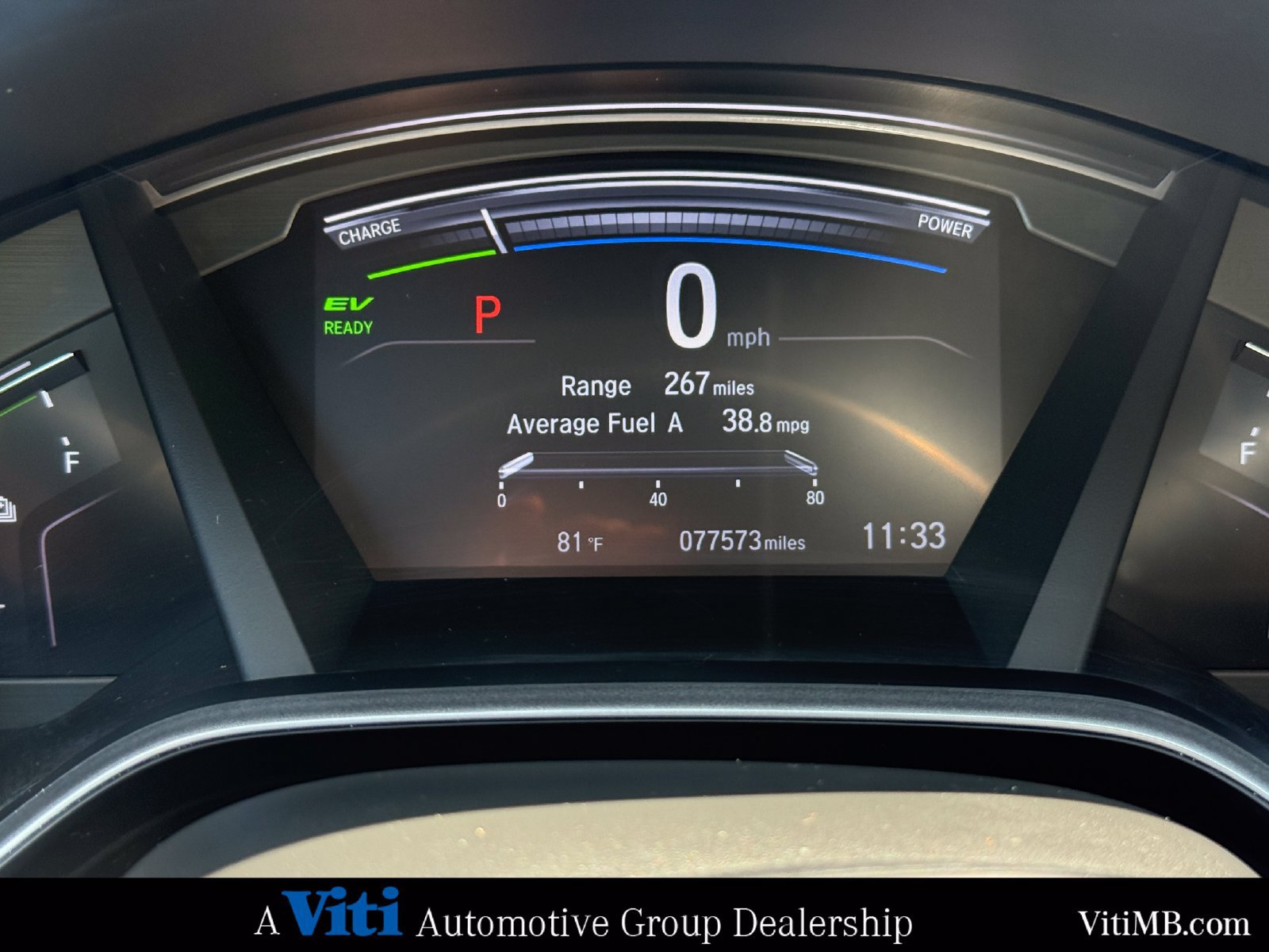 Used 2020 Honda CR-V Touring image 33