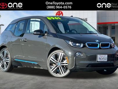 Used 2015 BMW i3