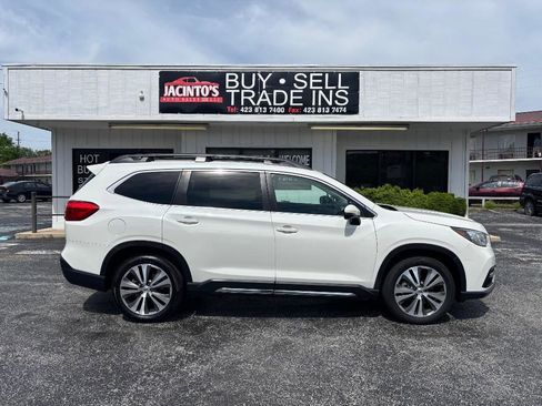 Used 2019 Subaru Ascent Limited w/ Popular Package #3 AWD/4WD image 1