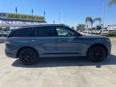 New 2026 Lincoln Aviator Reserve AWD/4WD image 6