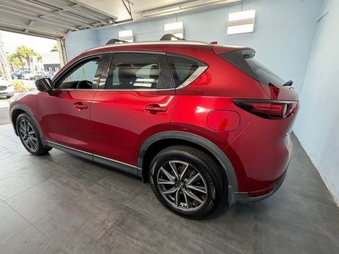 Used 2017 MAZDA CX-5 Grand Touring w/ Premium Package FWD image 9