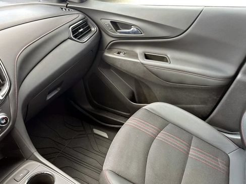 Certified 2024 Chevrolet Equinox RS w/ LPO, Floor Liner Package FWD image 30