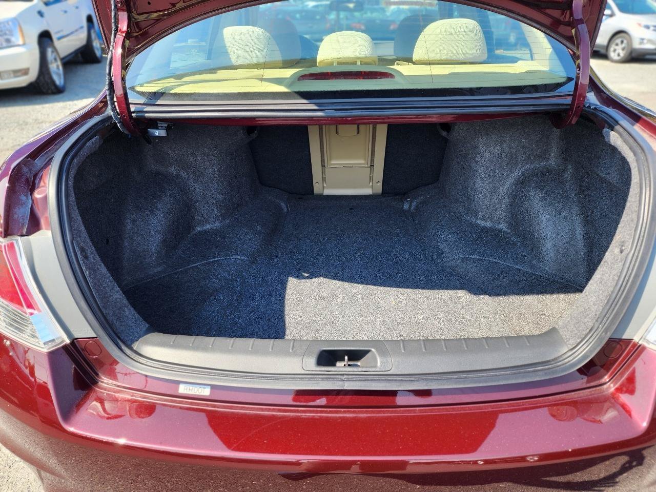 Used 2008 Honda Accord EX image 22
