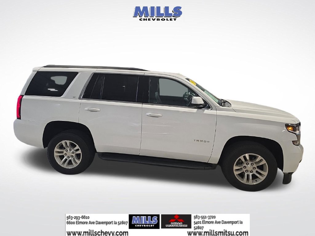 Used 2019 Chevrolet Tahoe LT AWD/4WD image 6