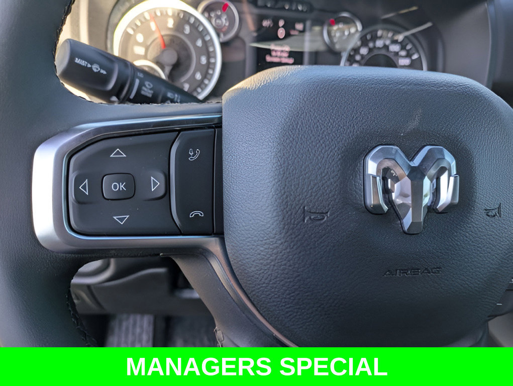New 2026 RAM 1500 Big Horn AWD/4WD image 22