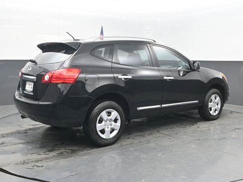 Used 2014 Nissan Rogue S w/ Convenience Package image 9