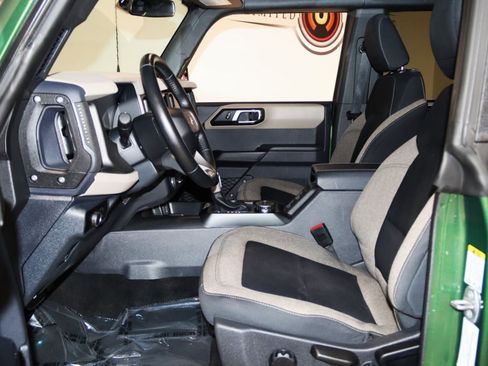 Used 2025 Ford Bronco Big Bend AWD/4WD image 40