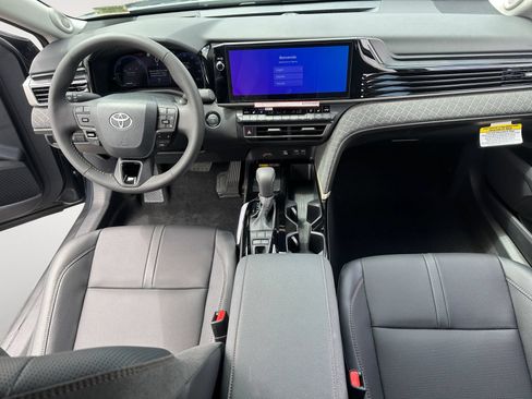 Certified 2026 Toyota Camry XLE w/ Premium Package FWD image 10