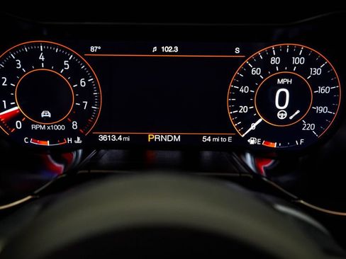 Used 2021 Ford Mustang Shelby GT500 w/ Technology Package RWD image 35