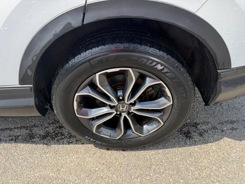 Used 2021 Honda CR-V EX-L image 18