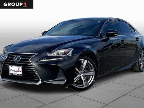 Used 2017 Lexus IS 200t image 1