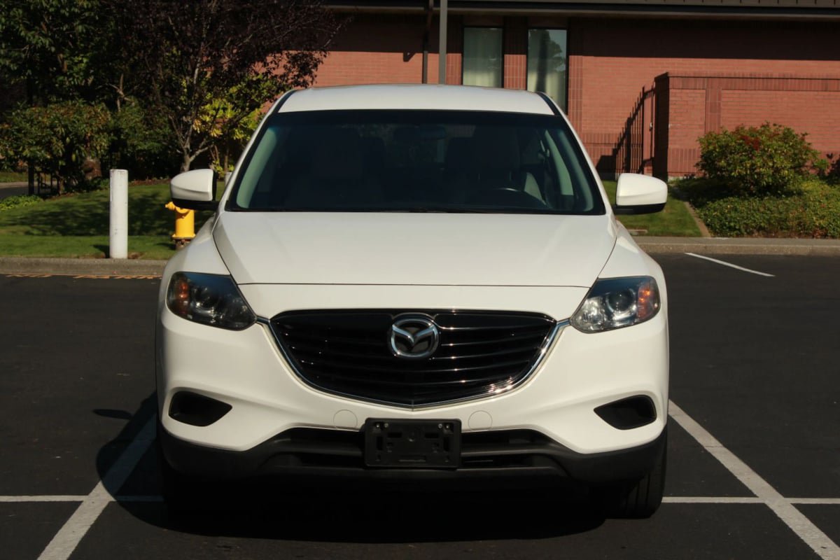 Used 2015 MAZDA CX-9 Sport FWD image 2