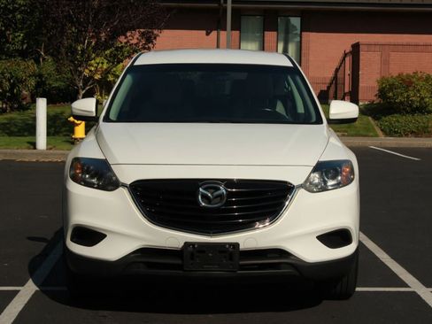 Used 2015 MAZDA CX-9 Sport FWD image 2