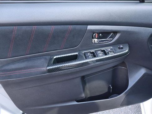 Used 2017 Subaru WRX STI image 12