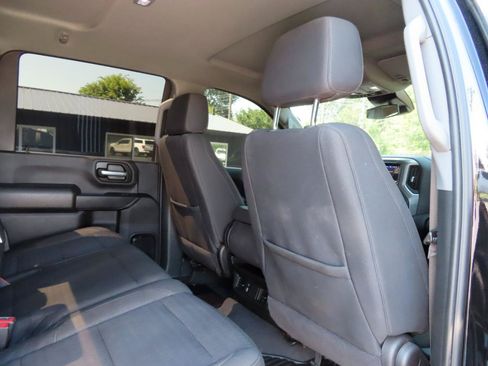 Used 2024 Chevrolet Silverado 2500 Custom w/ Custom Convenience Package AWD/4WD image 44