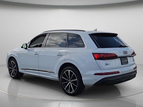 Used 2023 Audi Q7 3.0T Premium Plus w/ Premium Plus Package AWD/4WD image 6