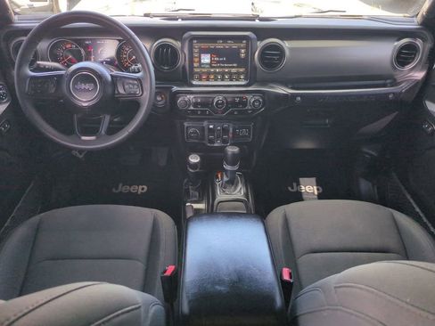 Used 2023 Jeep Wrangler Sport S w/ Sun And Sound Package image 16