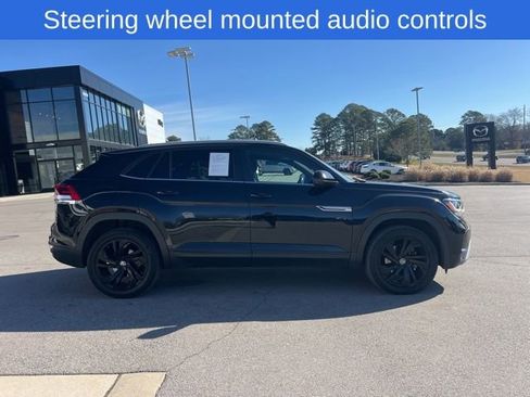 Certified 2020 Volkswagen Atlas Cross Sport SE image 4