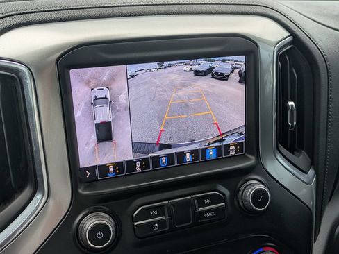 Used 2023 Chevrolet Silverado 2500 LTZ w/ LTZ Plus Package AWD/4WD image 24