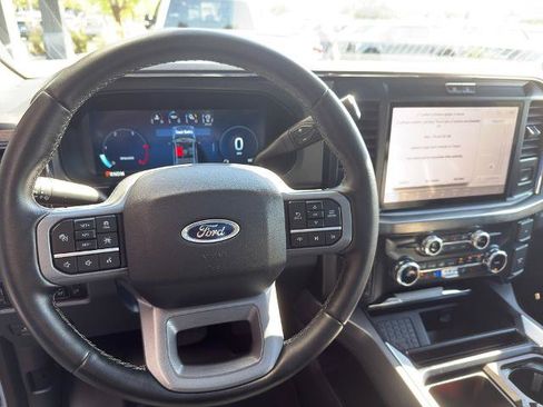Certified 2025 Ford F350 Lariat w/ Lariat Ultimate Package AWD/4WD image 18