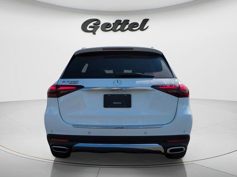 Used 2025 Mercedes-Benz GLE 350 4MATIC image 5