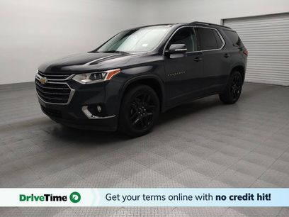 Used 2019 Chevrolet Traverse LT