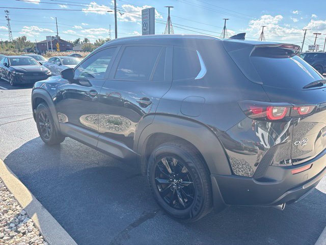 Used 2025 MAZDA CX-50 2.5 Hybrid w/ Cargo Package AWD/4WD image 5