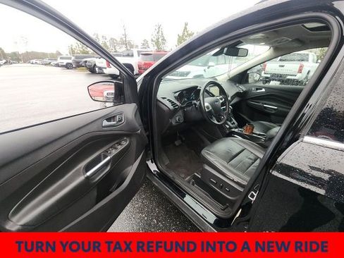 Used 2016 Ford Escape Titanium w/ Equipment Group 301A image 24