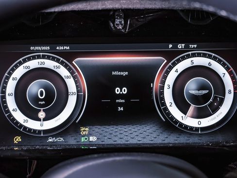 New 2025 Aston Martin Vanquish image 26