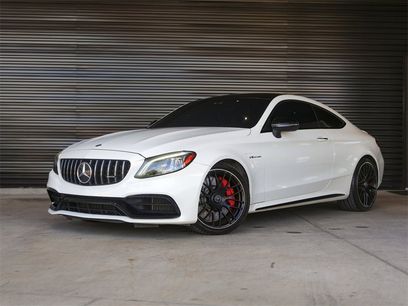 Used 2021 Mercedes-Benz C 63 AMG S