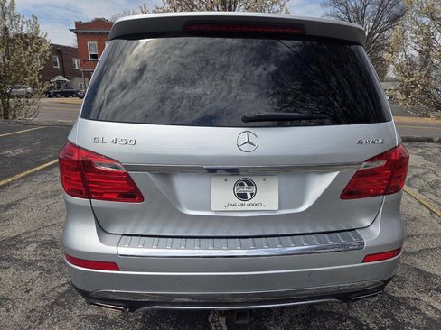 Used 2014 Mercedes-Benz GL 450 4MATIC image 11