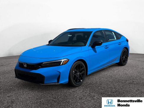 New 2025 Honda Civic Sport image 1