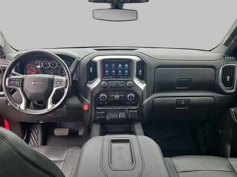 Used 2021 Chevrolet Silverado 1500 LT Trail Boss w/ LT Trail Boss Premium Package AWD/4WD image 16