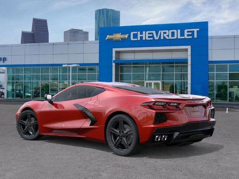New 2026 Chevrolet Corvette Stingray Coupe w/ 1LT image 3