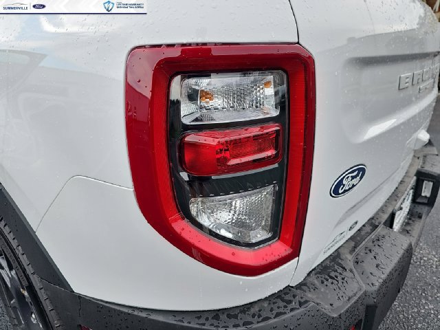 New 2026 Ford Bronco Sport Big Bend AWD/4WD image 33