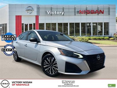 Certified 2024 Nissan Altima 2.5 SV