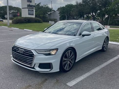 Used 2019 Audi A6 3.0T Prestige w/ Prestige Package image 3