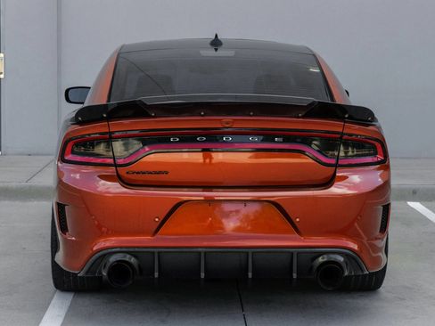 Used 2021 Dodge Charger Scat Pack w/ Daytona Edition Group RWD image 15