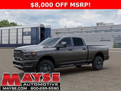 New 2026 RAM 2500 Tradesman