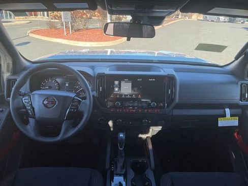 New 2025 Nissan Frontier PRO-4X AWD/4WD image 14