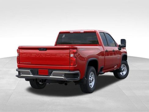 New 2026 Chevrolet Silverado 2500 W/T AWD/4WD image 4