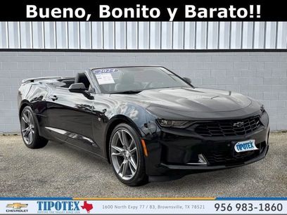 Certified 2024 Chevrolet Camaro LT w/ RS Package