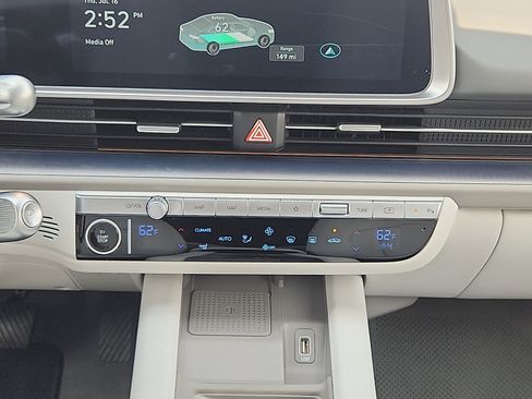 Certified 2023 Hyundai Ioniq 6 SEL w/ Cargo Package AWD/4WD image 18