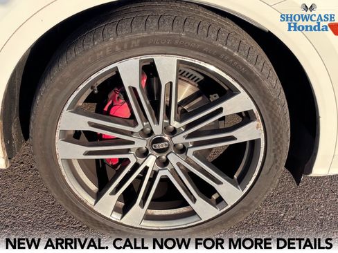 Used 2019 Audi SQ5 Premium Plus AWD/4WD image 7