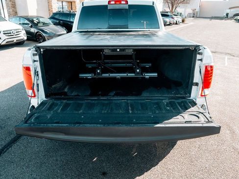 Used 2018 RAM 2500 Laramie w/ Convenience Group image 36